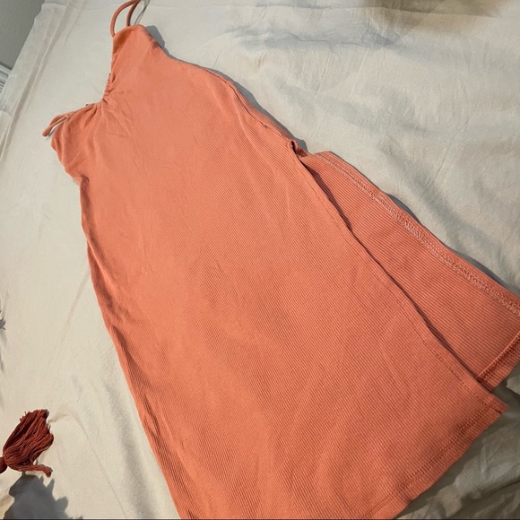 Vici Sunset Cruise Split-Hem Midi Dress - Picture 5 of 7